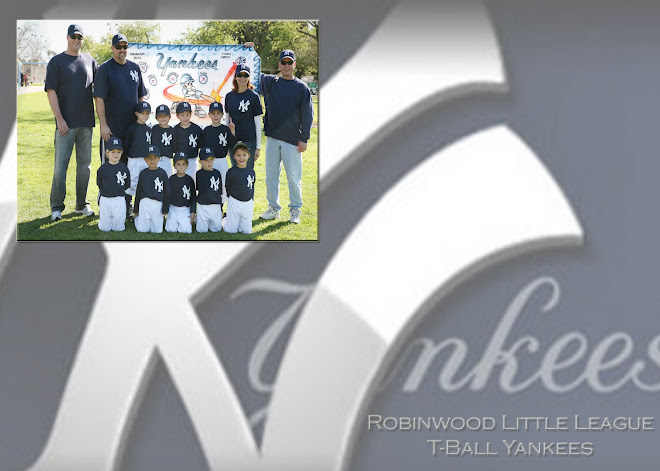 T-ball Yankees