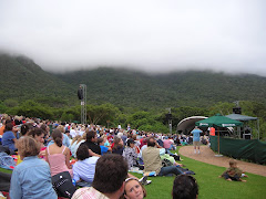 concert at bottanical gardens