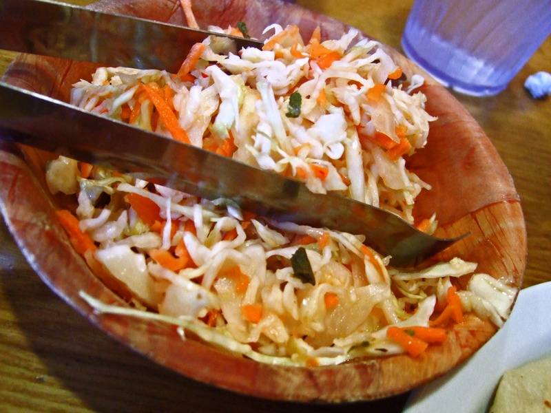 Recetas de El Salvador Curtido