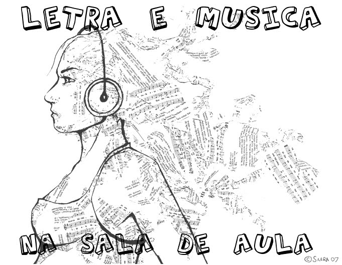 Letra e Música na Sala de Aula