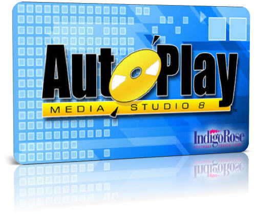 autoplay media studio 8 Dvd menu hazirlama ve yazdirma
