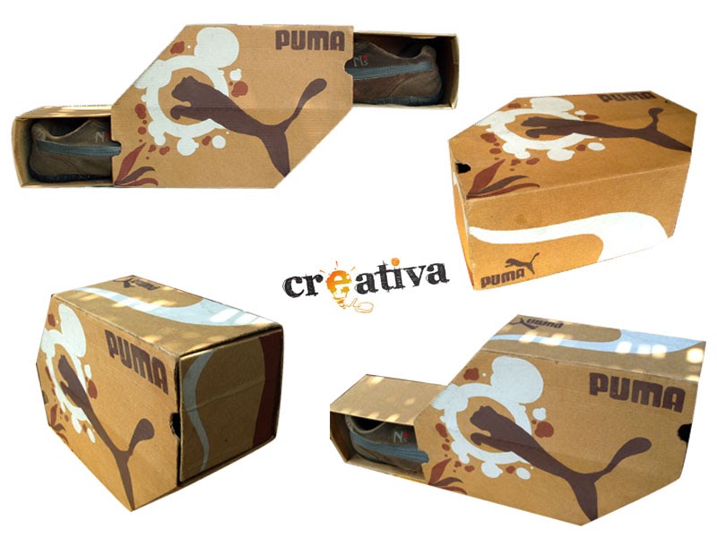 Inspired Soluciones Diseño: Caja Puma