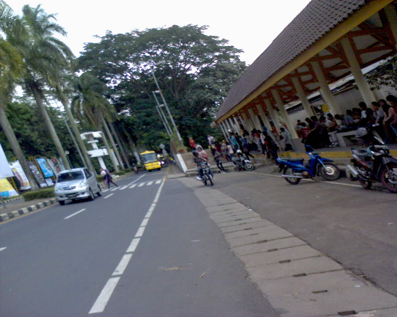 Stasiun universitas indonesia