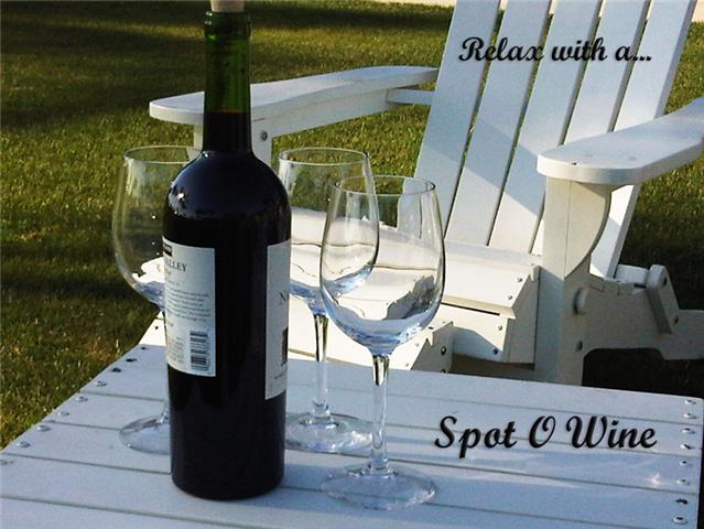 Spot O Wine