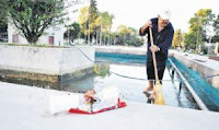 FUNDAJEREMIAS PAYSANDÙ URUGUAY Paysandú La plaza Artigas es tierra de