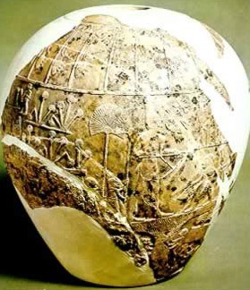 ancient egypt period mace weapon maces tourism history mesopotamia scorpion armor stone