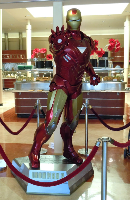 iron man 2 suit iron man 2 suit