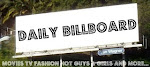 Daily Billboard blog