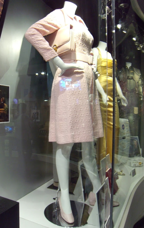Frost Nixon former First Lady outfit