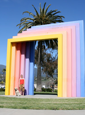 Santa Barbara Chromatic Gate