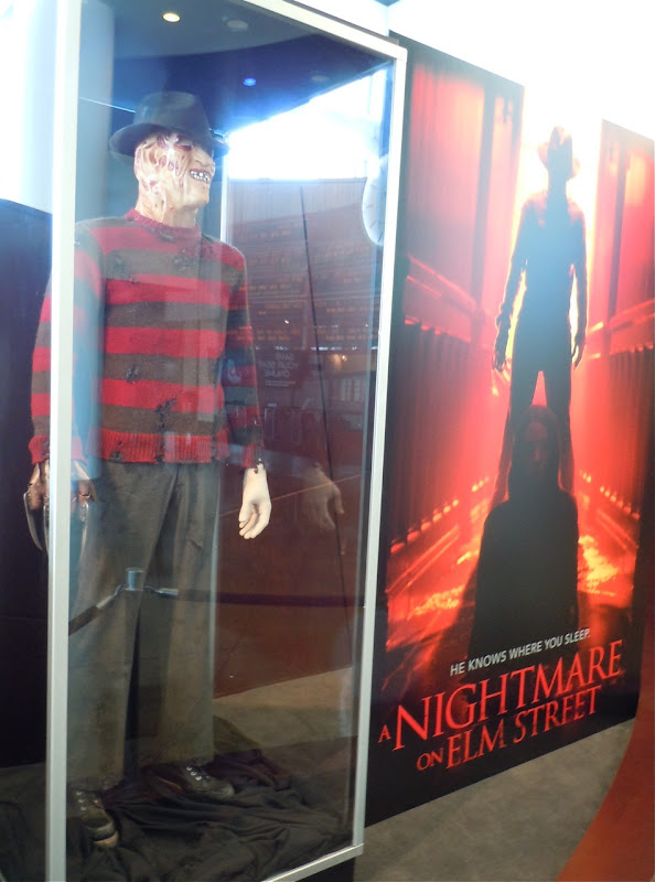 A Nightmare on Elm Street Freddy Krueger movie costume
