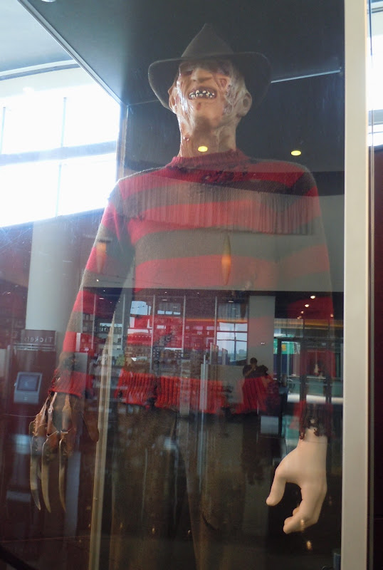 A Nightmare on Elm Street Freddy movie costume