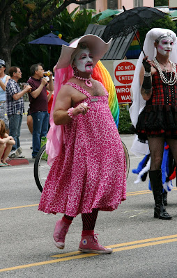 West Hollywood Gay Pride Parade 2009 Sisters of Perpetual Indulgence
