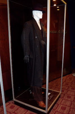 Johnny Depp's John Dillinger Public Enemies movie costume