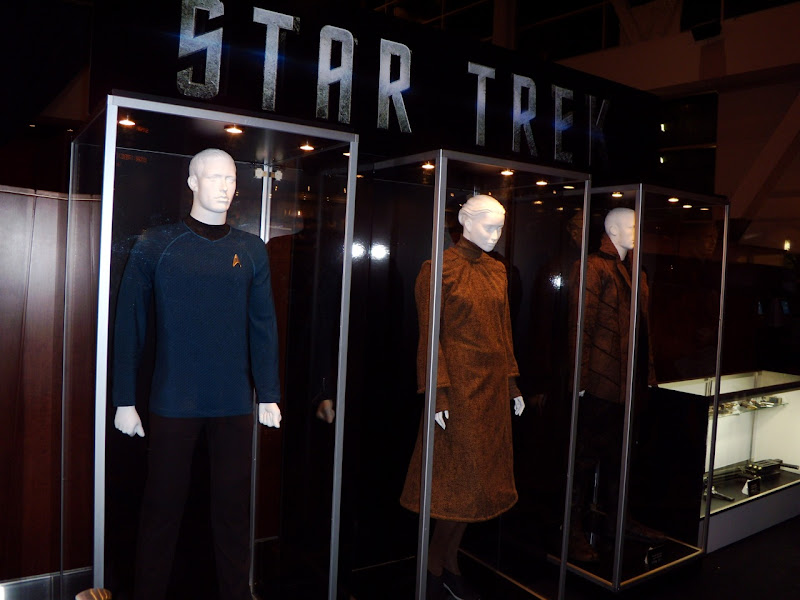New Star Trek outfits