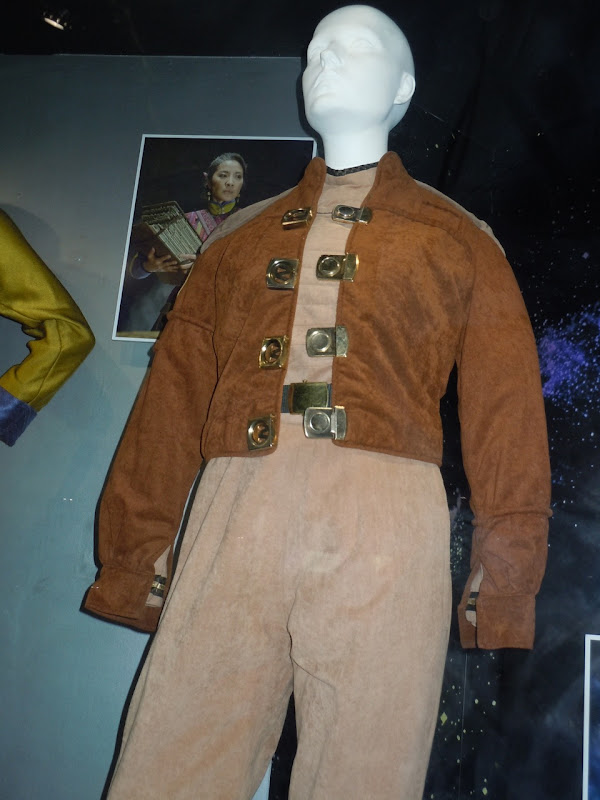 Classic Battlestar Galactica Colonial Warrior costume