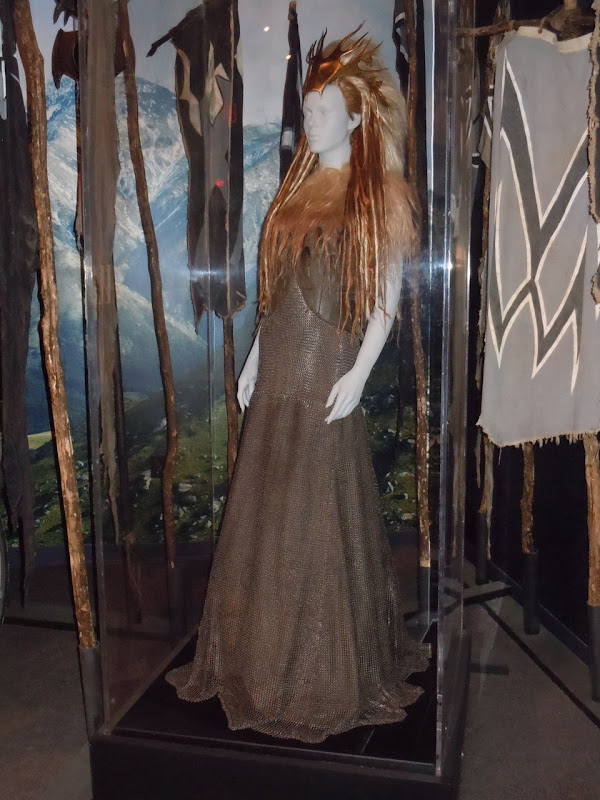 Tilda Swinton's White Witch Narnia costume