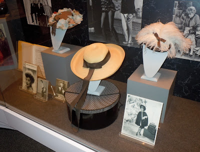 Lucille Ball hats