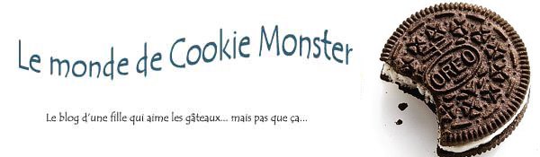 Le monde de Cookie Monster