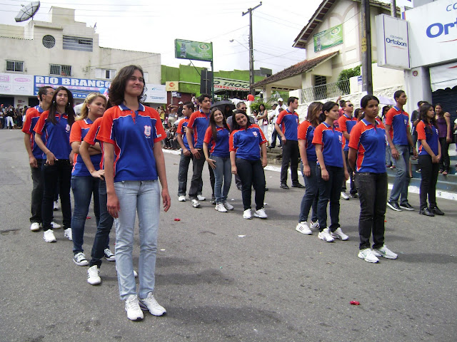 07 de setembro em Garanhuns Amannda Oliveira- Blog Falando Francamente