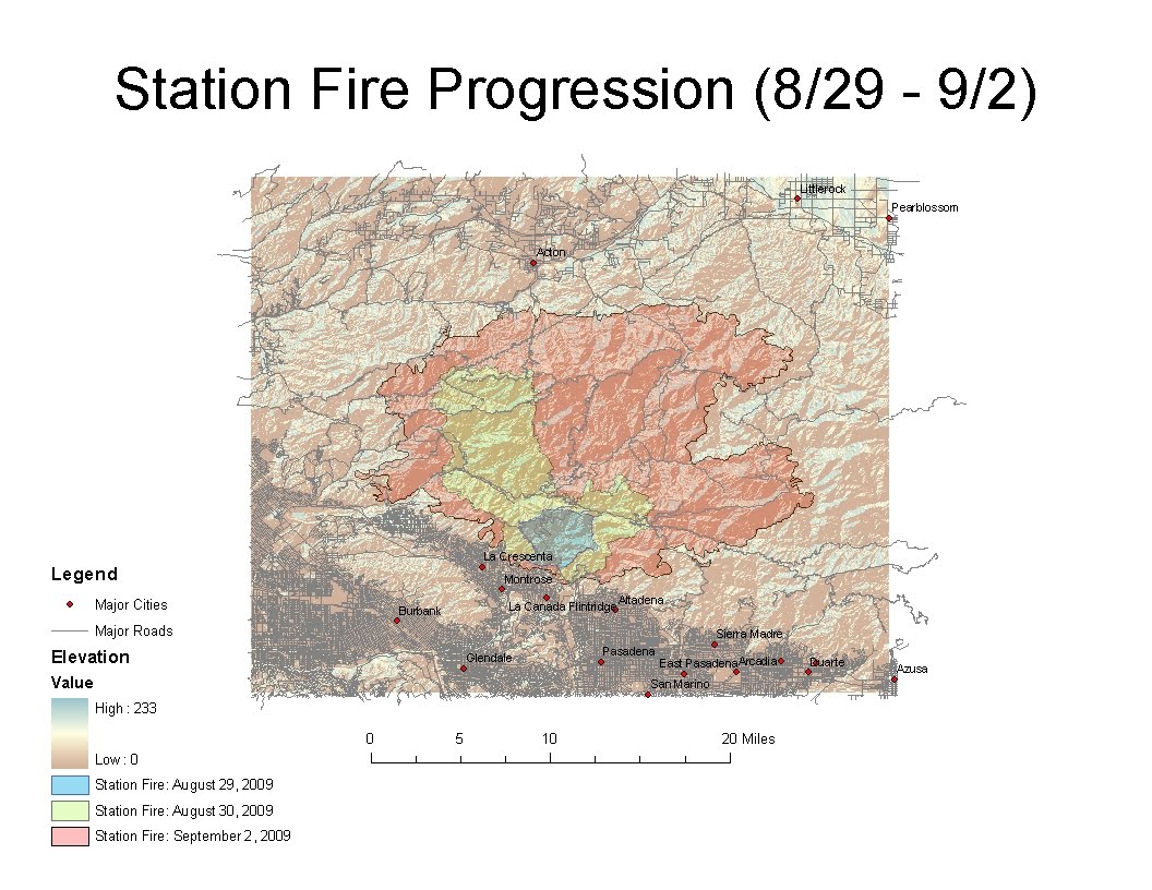 Geography 7: Geographic Information Systems: Lab 7: Mapping the Station ...