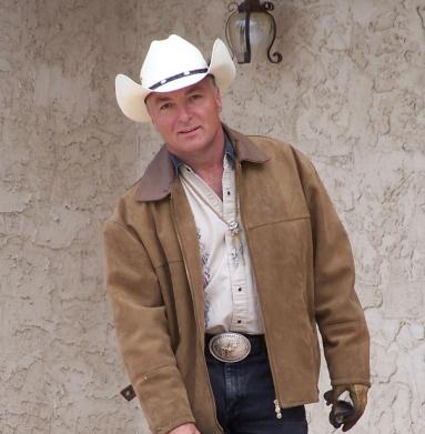From where this cowboy sits: Bio - Doug Stacey