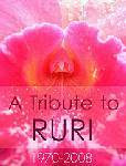 A Tribute To Ruri