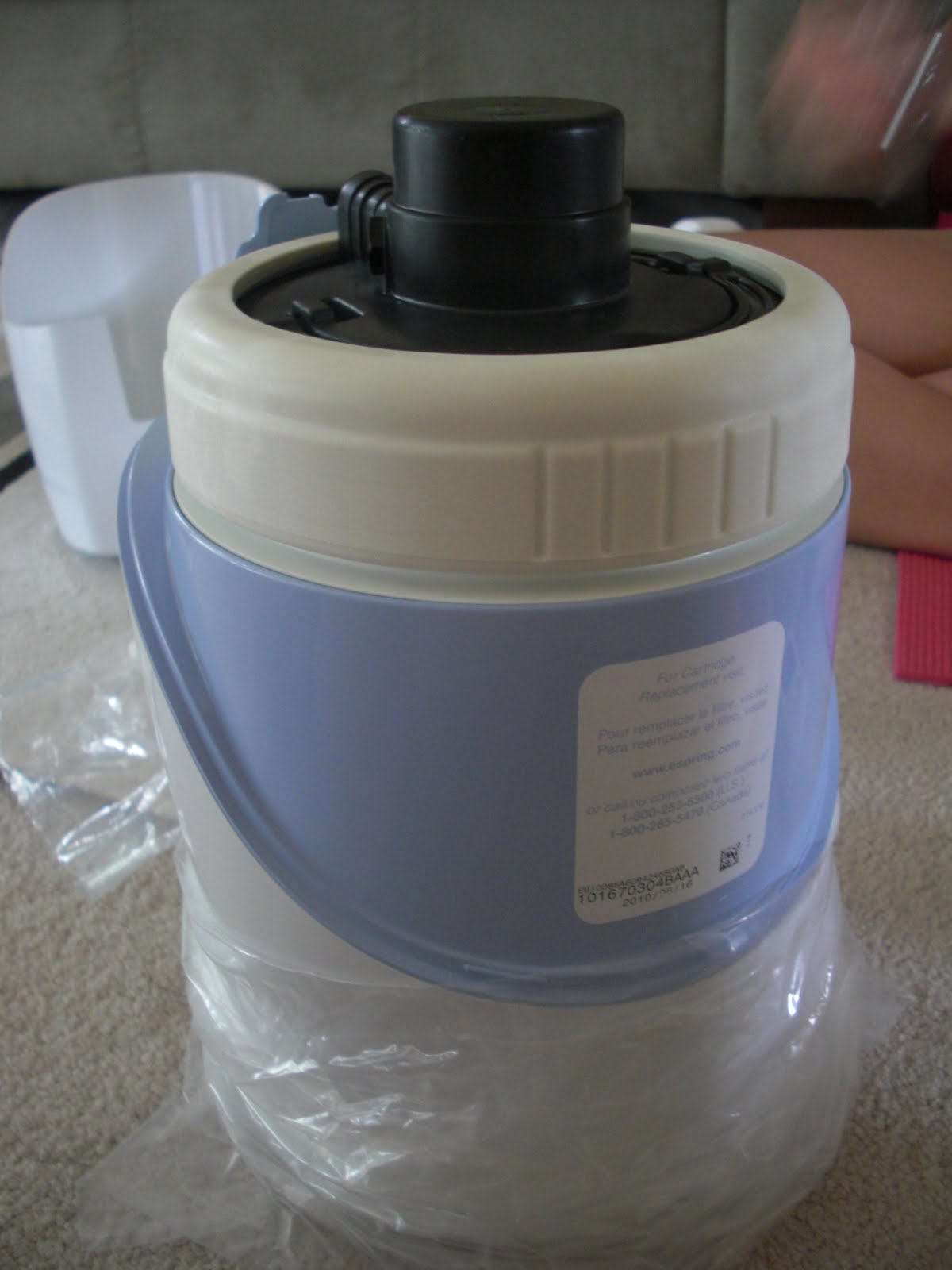 Beauty from Inside to Outside eSpring® Water Purifier