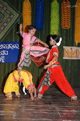 Gotipua Dance , by troop from Raghurajpur Village,Puri