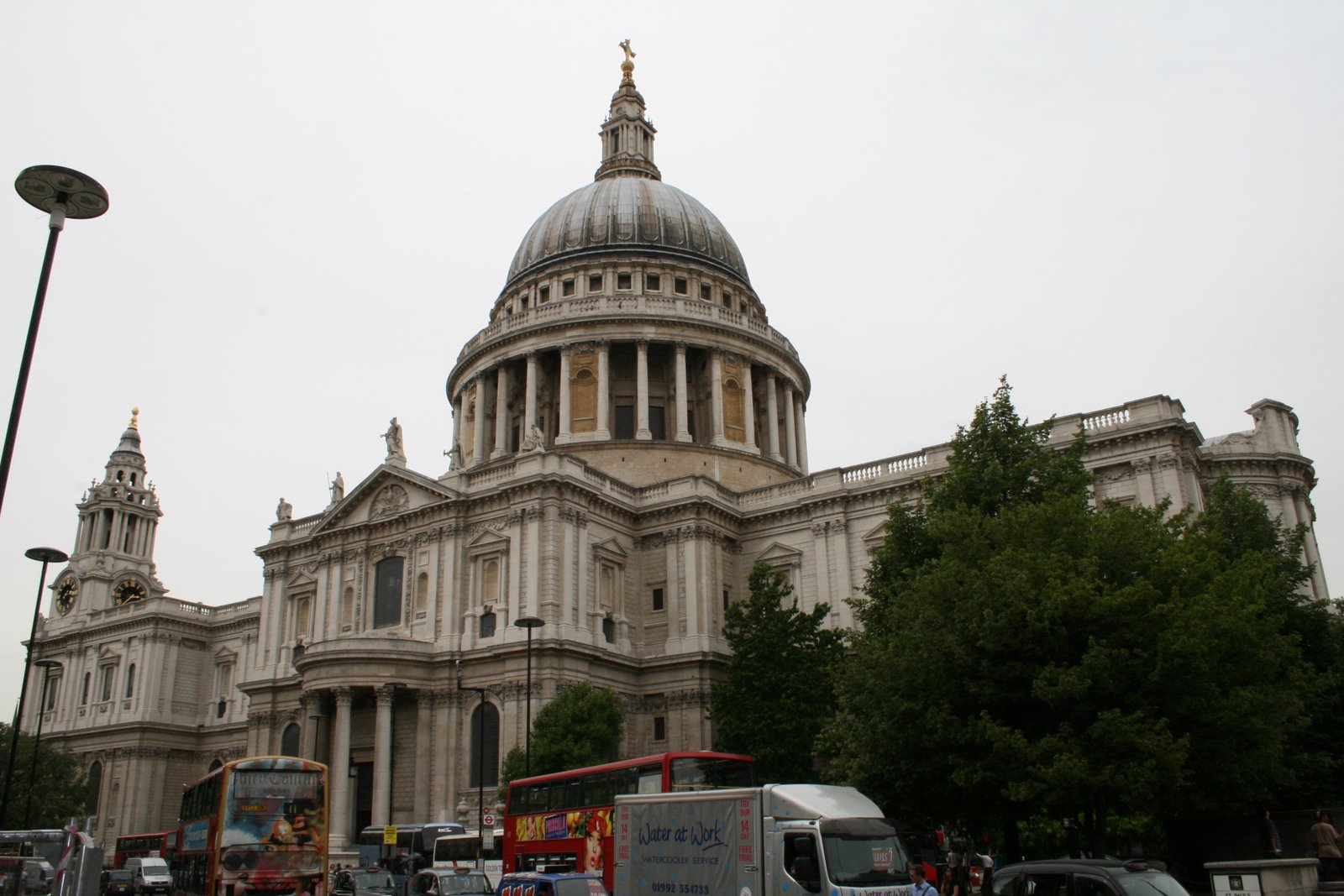 St Pauls Cathedral London