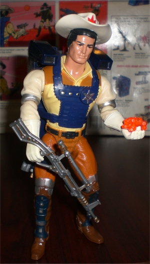Marshal Bravestar Marshal Bravestar