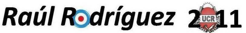 Raul Rodriguez 2011