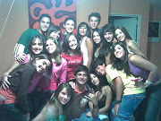 el grupo de la serie