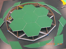 24 ft. Yurt or Dome Platform