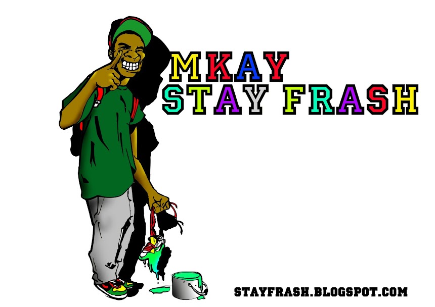 stay frash