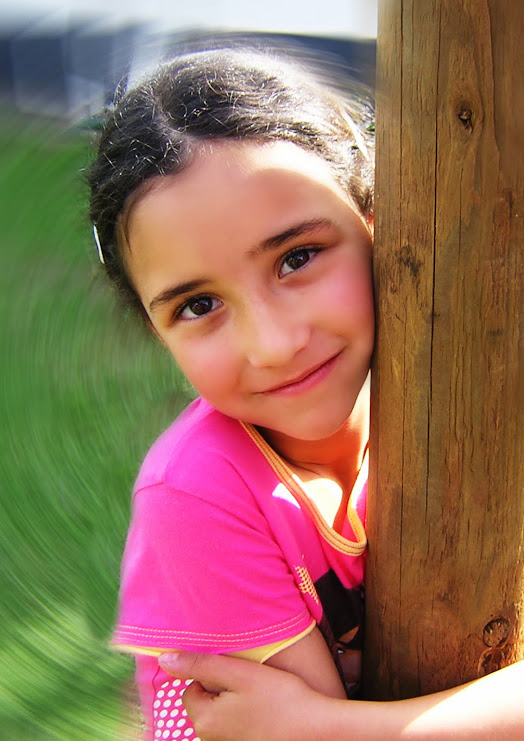 VANYA JOFFE - 6 YEARS OLD