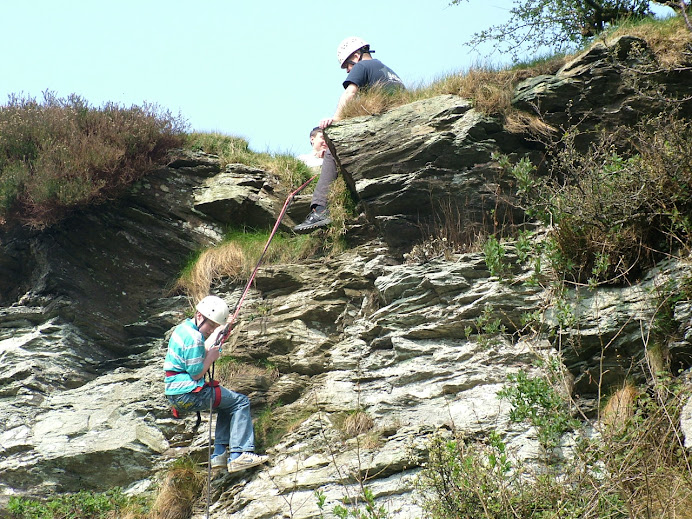 Adventure at Ardclinis