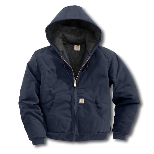 Carhartt Jacket will keep you comfortable - Mens Down Jackets