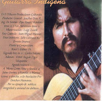 Guitarra Indígena