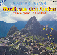 Musik aus den Anden