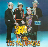 30 Años con Los Taquipayas
