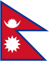 NEPAL FLAG