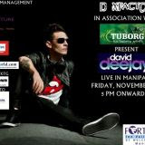 David Deejay Live in Manipal, Mangalore