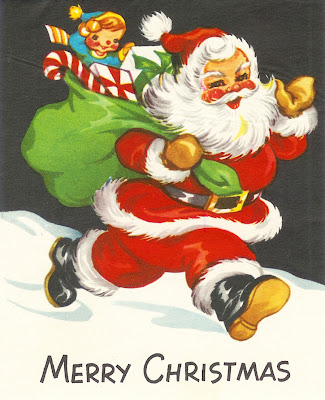 Vintage Holiday Images & Cards: November 2009