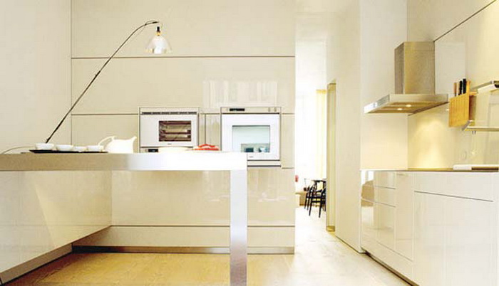 Modern Kitchen Interior Design Bulthaup b3 Picture Gallery | homecod