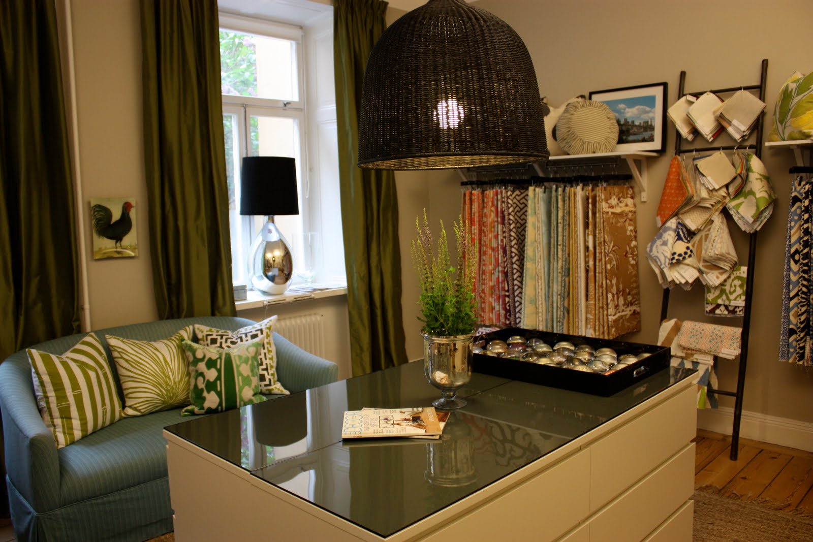 K & Co.: Design Studio