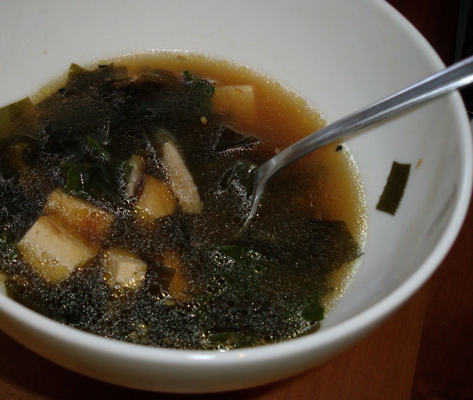 Vegaloca Seaweed Soup