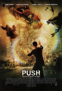 Push Movie Official Poster