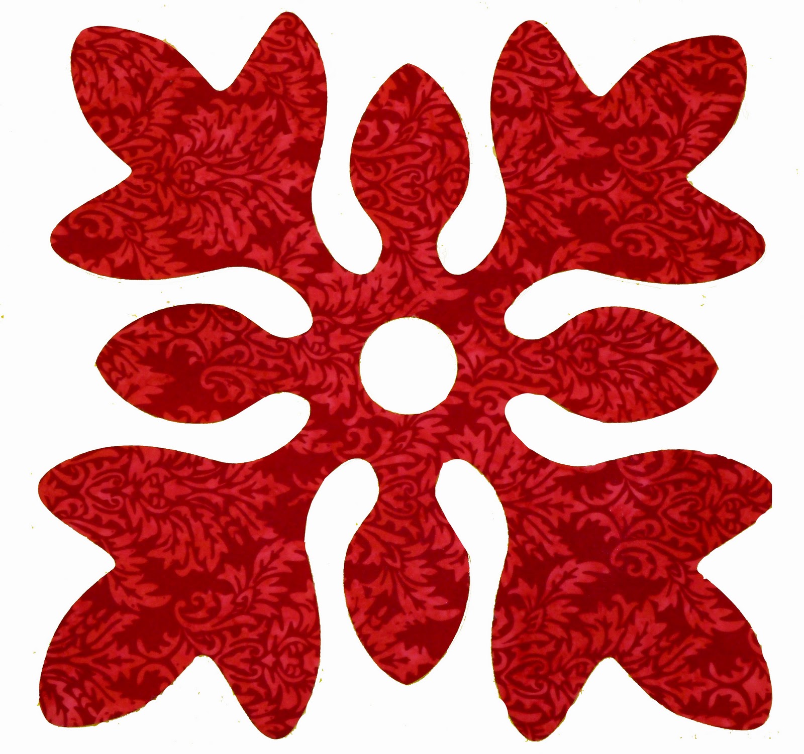 Hawaiian Quilt Block Patterns Hawaiian Quilt Block Patterns