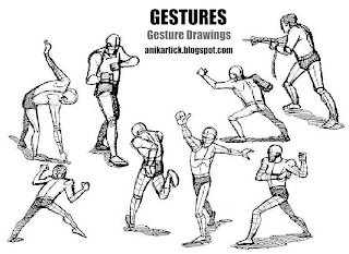 CHENNAI Animation Artist ANIKARTICK SKETCHES: Gesture Drawings,Gesture Sketches,Gesture Poses
